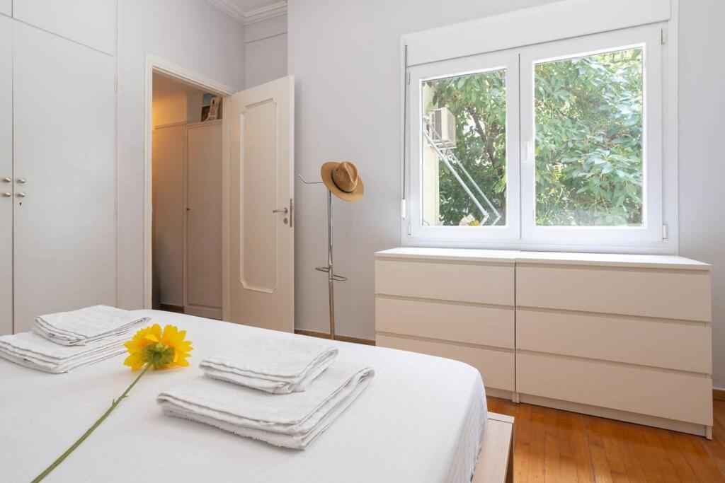 Apartmán Chic N Central Apt In Kolonaki Atény Exteriér fotografie